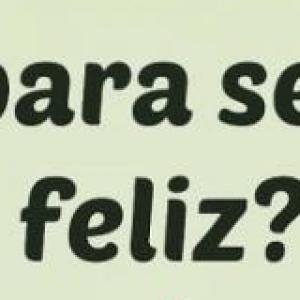 Vivir para Ser Feliz