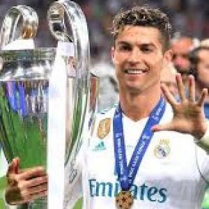 CR7 Trivia