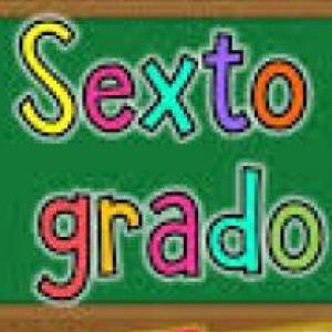LUKAMI SEXTO GRADO
