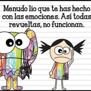 Trivia "Mis emociones"