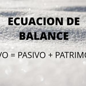 Imagen de portada del videojuego educativo: Ecuación de Balance, de la temática Economía