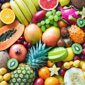 Frutas: memoria