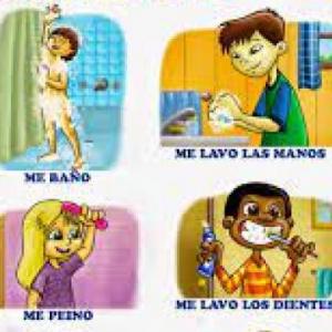 Hábitos de higiene