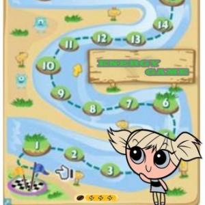 Imagen de portada del videojuego educativo: Energy  Game, de la temática Medio ambiente