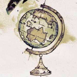 Imagen de portada del videojuego educativo: Recorriendo a Venezuela, de la temática Geografía