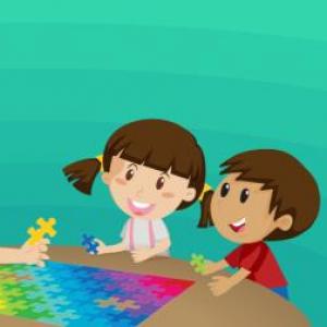 Portada del juego ¿Cuánto falta para el 100? – Matemáticas