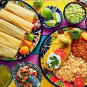 Comidas tradicionales