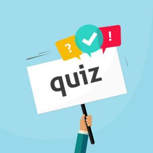 Quiz 5th grade