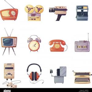 Gadgets Vocabulary 