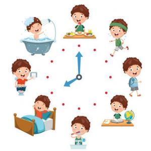 Daily routines