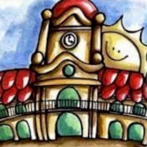 Imagen de portada del videojuego educativo: LA ÉPOCA COLONIAL, de la temática Deportes