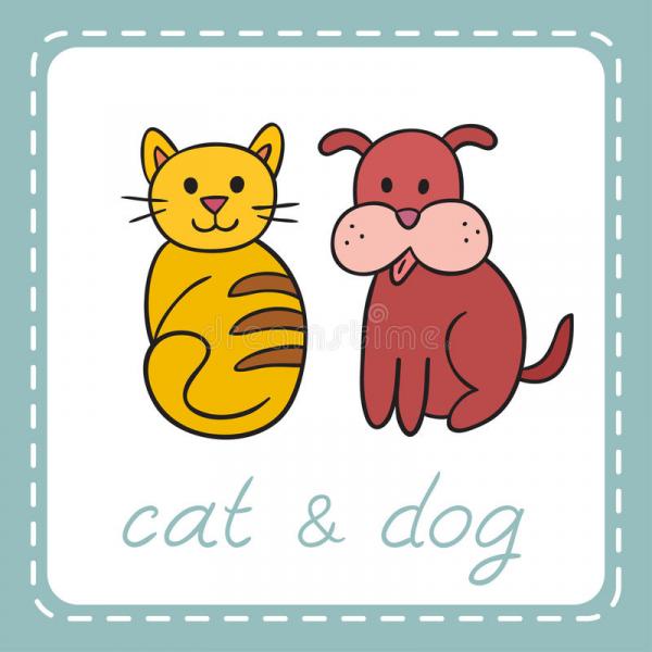¿cuantos perros y gatos hay?