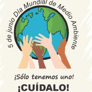 ¡Cuidemos al ambiente!