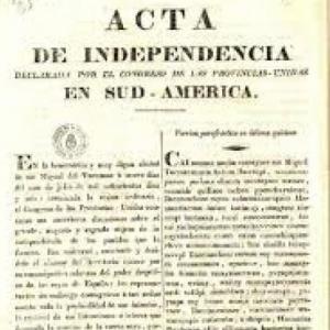 Portada del juego Memotest 9 de julio 1816 – Cultura general