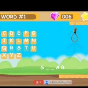Portada del juego Hangman – Idiomas