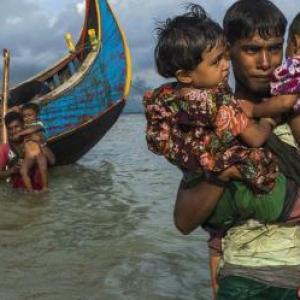 genocidio rohingyas