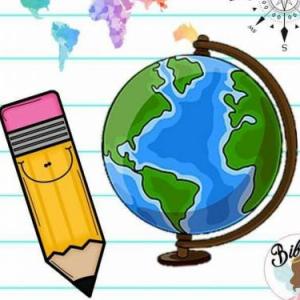 Portada del juego GEOGRAPHY – Idiomas