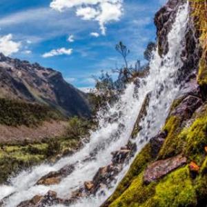Parque Nacional del Huascarán