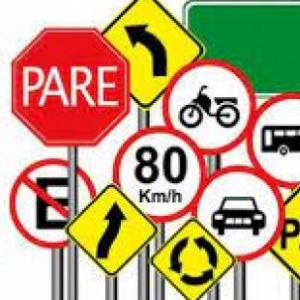 las señales del transito