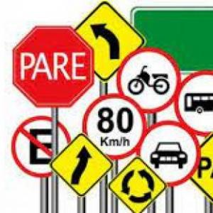 señales de transito nivel 3