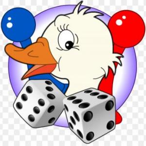Portada del juego Juego de la Oca- Matemático – Matemáticas