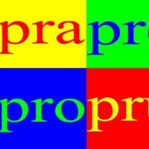 sílaba pr