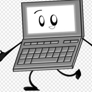 Partes de la computadora