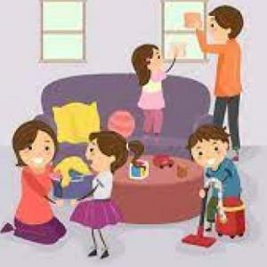 Historia: Roles - niños y niñas