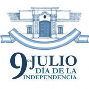 Imagen de portada del videojuego educativo: 9 de Julio - Declaración de la Independencia, de la temática Historia