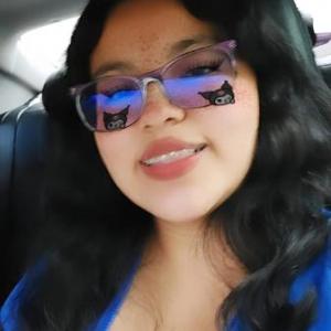 Joyce Suárez Pin