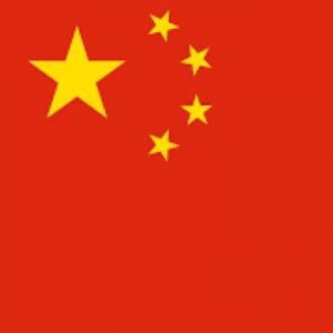 CHINA