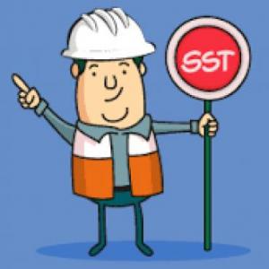 seguridad y salud en el trabajo