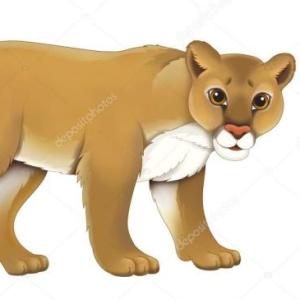 El puma que no daba miedo