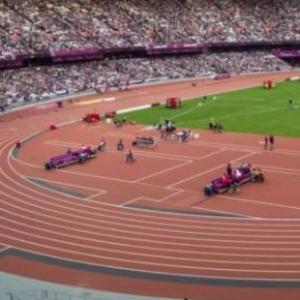 El Atletismo 