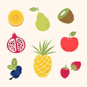 Frutas