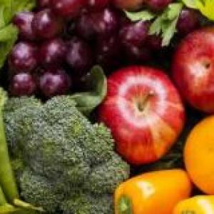 ALIMENTOS SALUDABLES