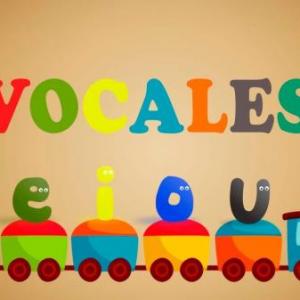 Identificando vocales