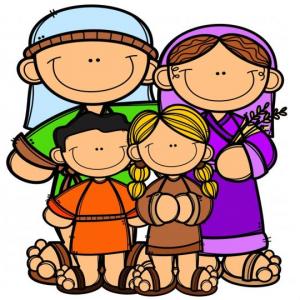 Ahorcado Familia de San Agustín