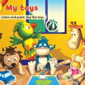Portada del juego MY TOYS – Idiomas