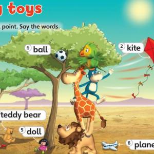 Portada del juego MY TOYS – Idiomas