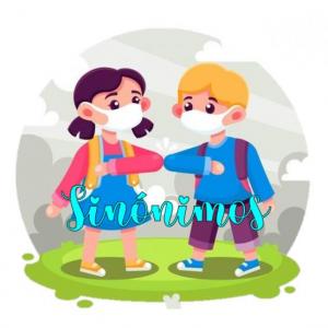 Trabajamos los Sinonimos