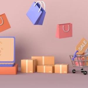 Compras online.