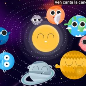MEMO TEST PLANETAS