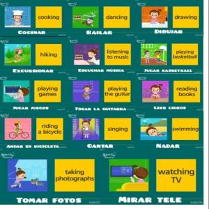 HOBBIES SPLASH GAME