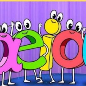 Memorama de las Vocales