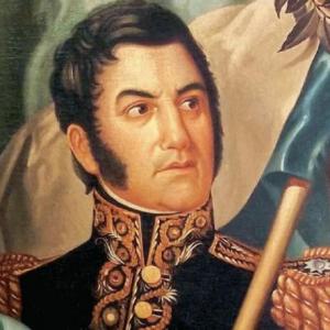 Personalidad de San Martín