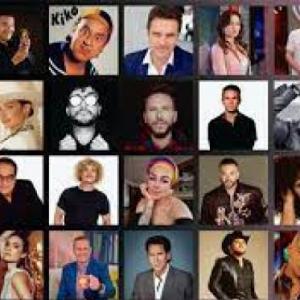 Artistas Famosos