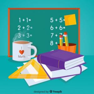 Matemáticas Quinto