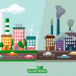 Combustión y efecto invernadero