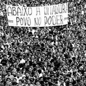 La Dictadura De Brasil 1964